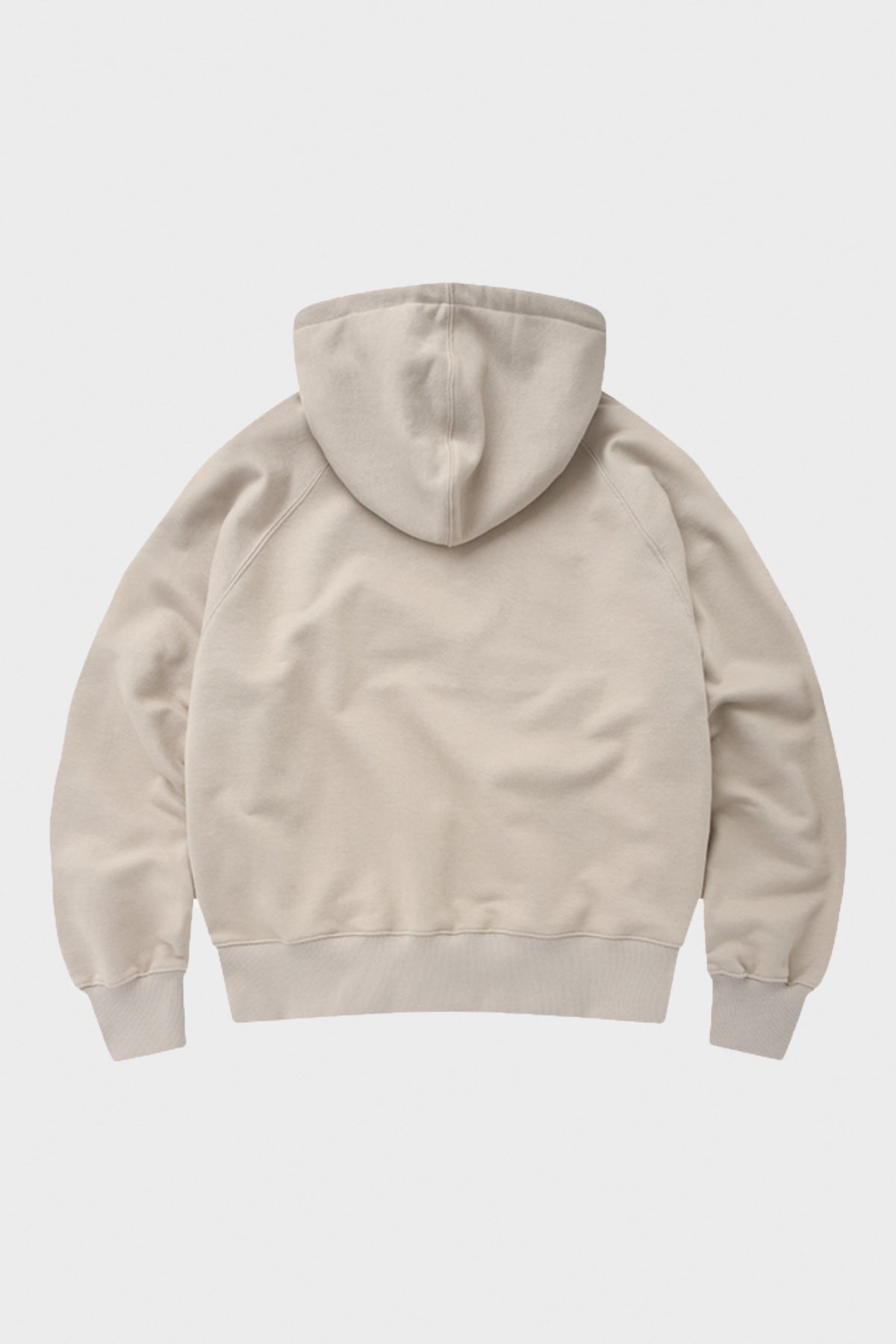 Comfort and Style Redefined: OG Taupe Heavyweight Pullover Hoodie