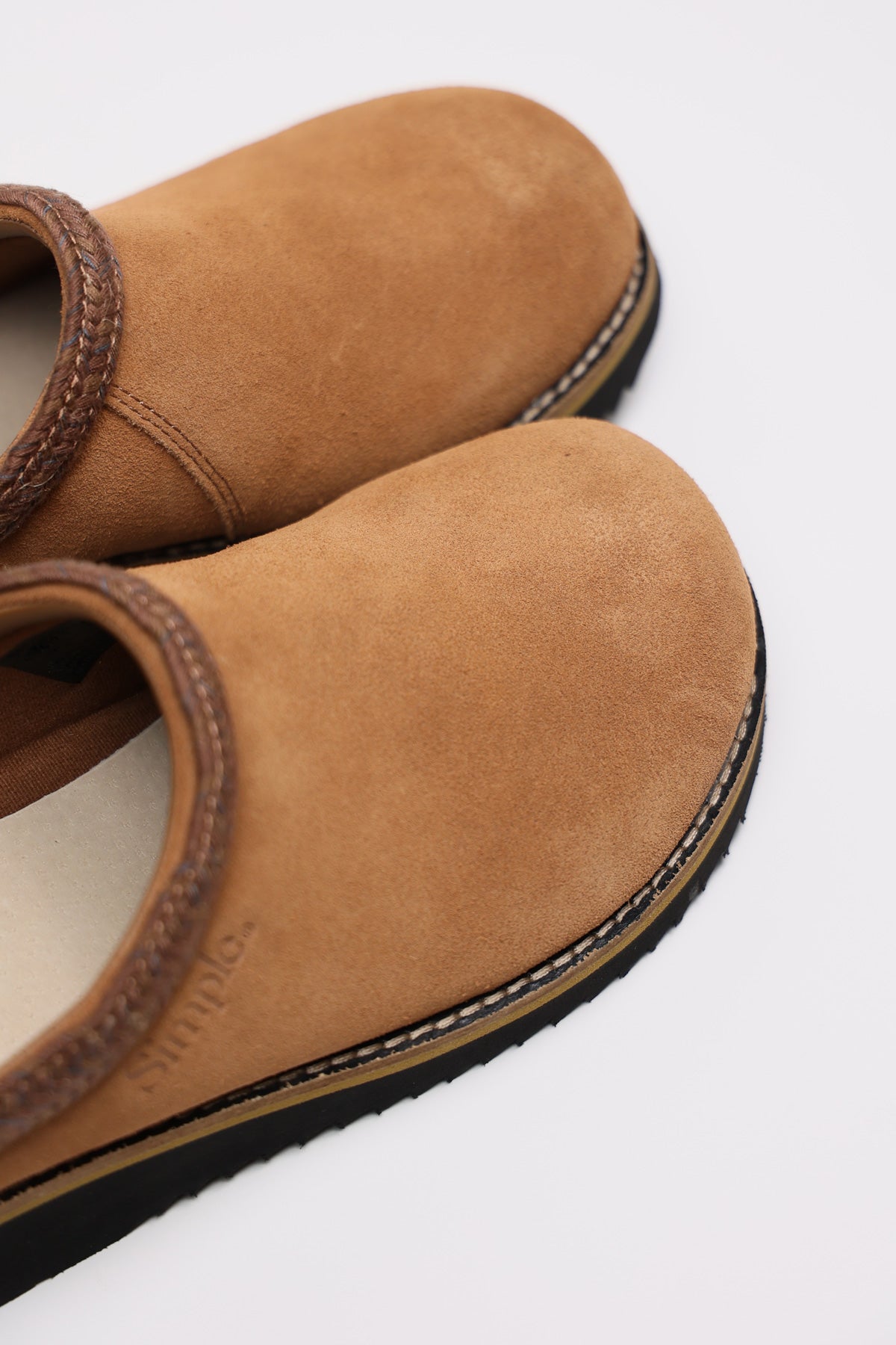 Rust Suede Original Clog - Your Stylish and Comfortable Footwear