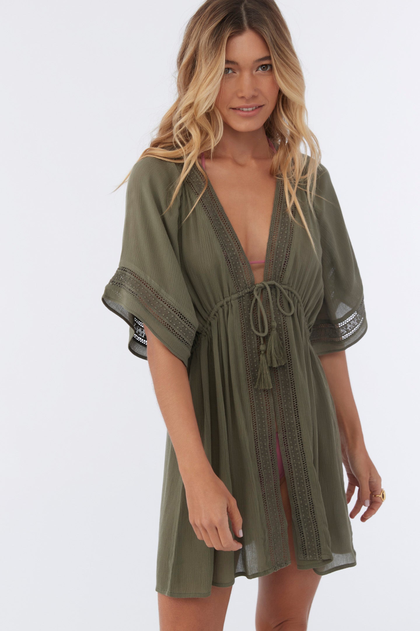Chic WILDER FLY AWAY Swim Cover-Up