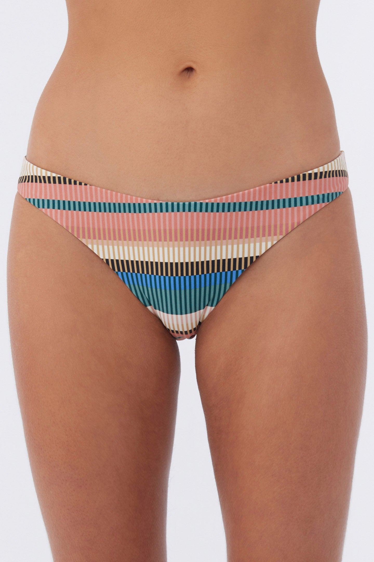 KENDARI STRIPE ROCKLEY Medium Bikini Bottoms for Women
