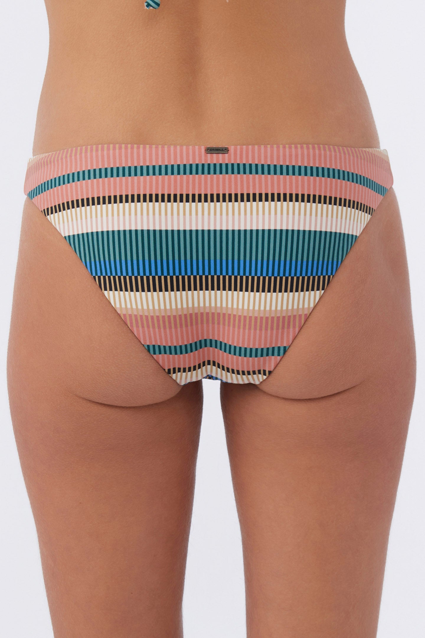KENDARI STRIPE ROCKLEY Medium Bikini Bottoms for Women