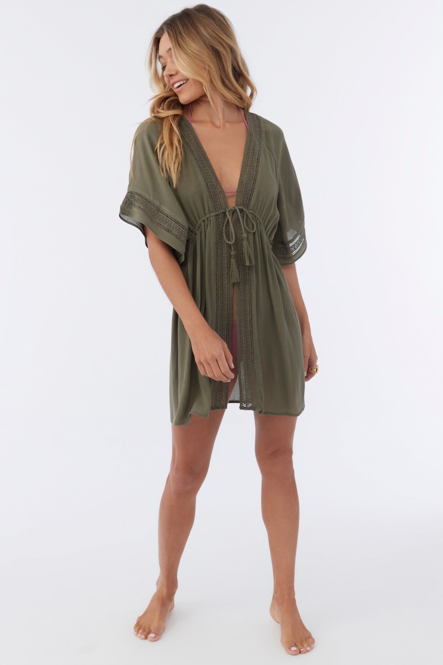 Chic WILDER FLY AWAY Swim Cover-Up