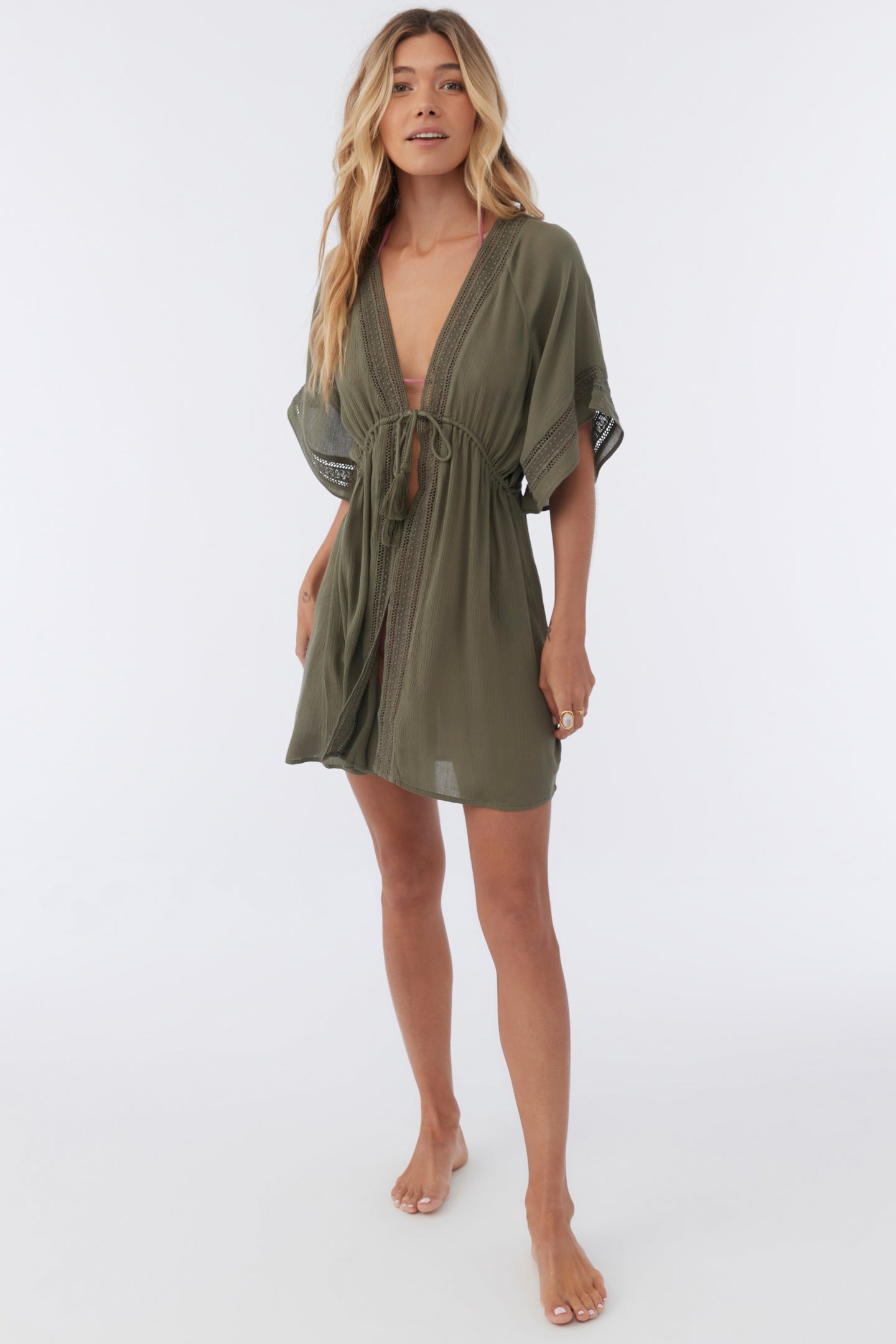 Chic WILDER FLY AWAY Swim Cover-Up
