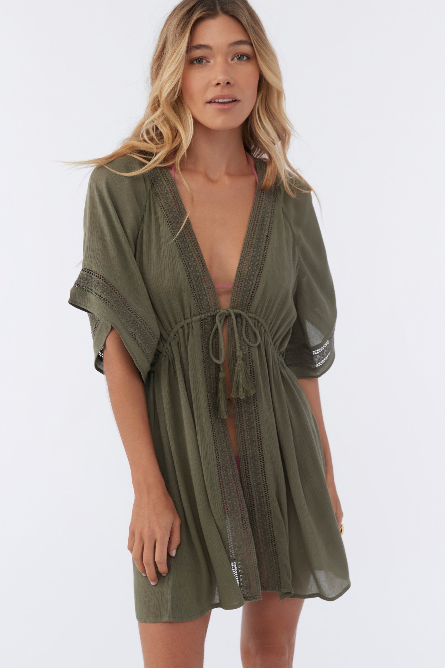 Chic WILDER FLY AWAY Swim Cover-Up