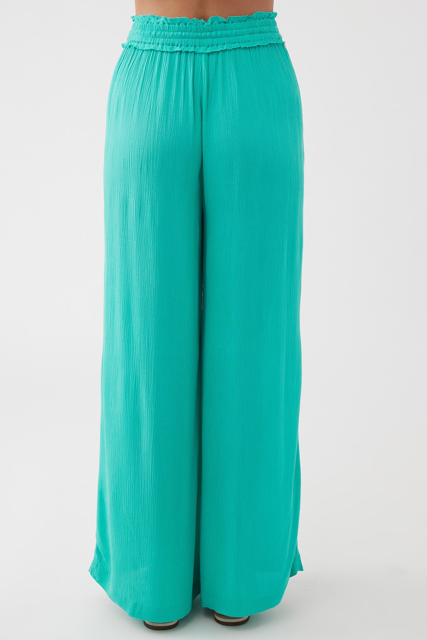 Effortlessly Chic NINETTE Solid Pants