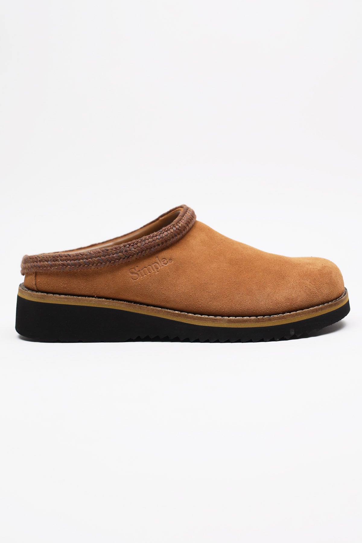 Rust Suede Original Clog - Your Stylish and Comfortable Footwear
