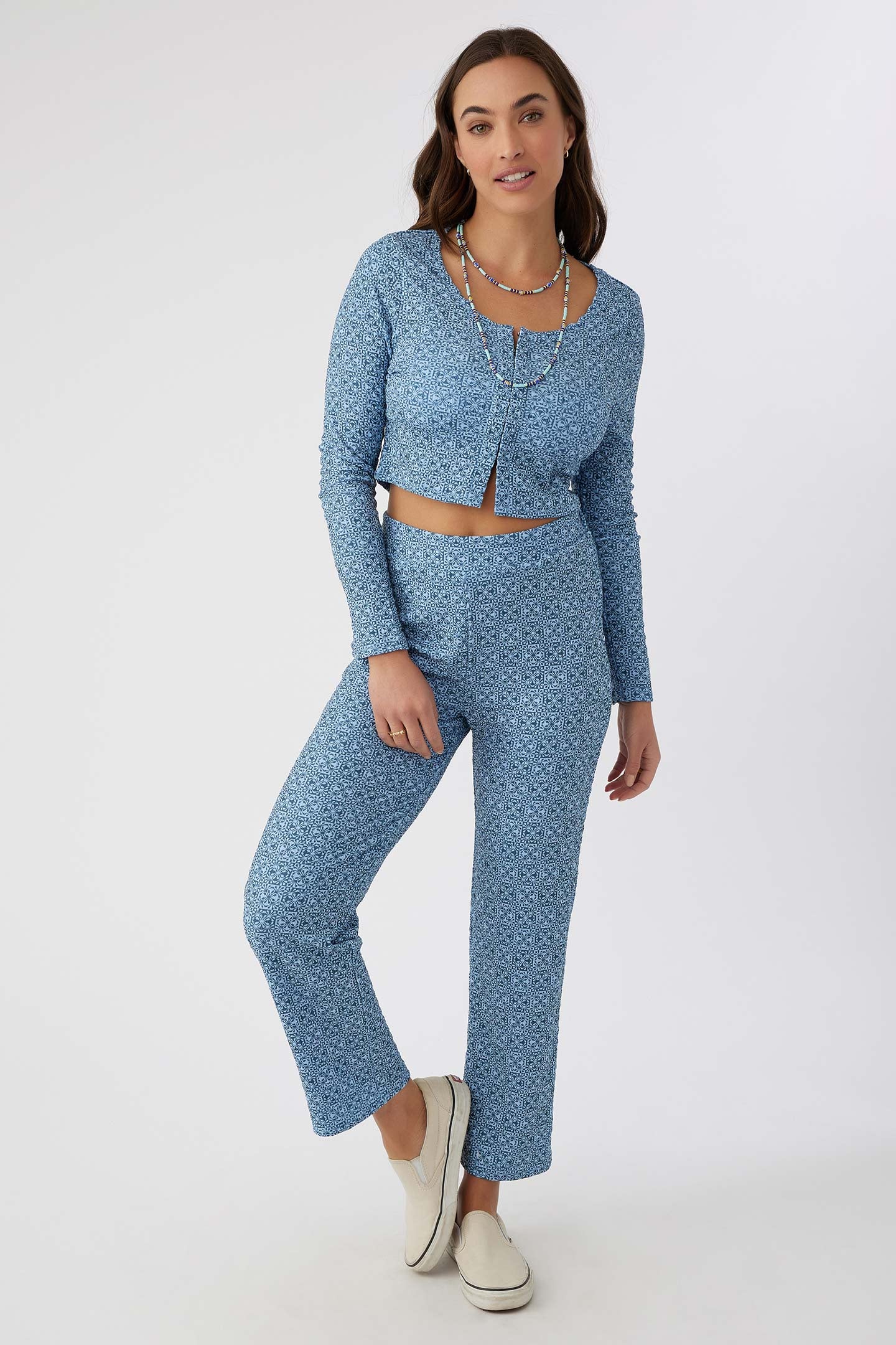 Chic Larissa Flare Leg Pants