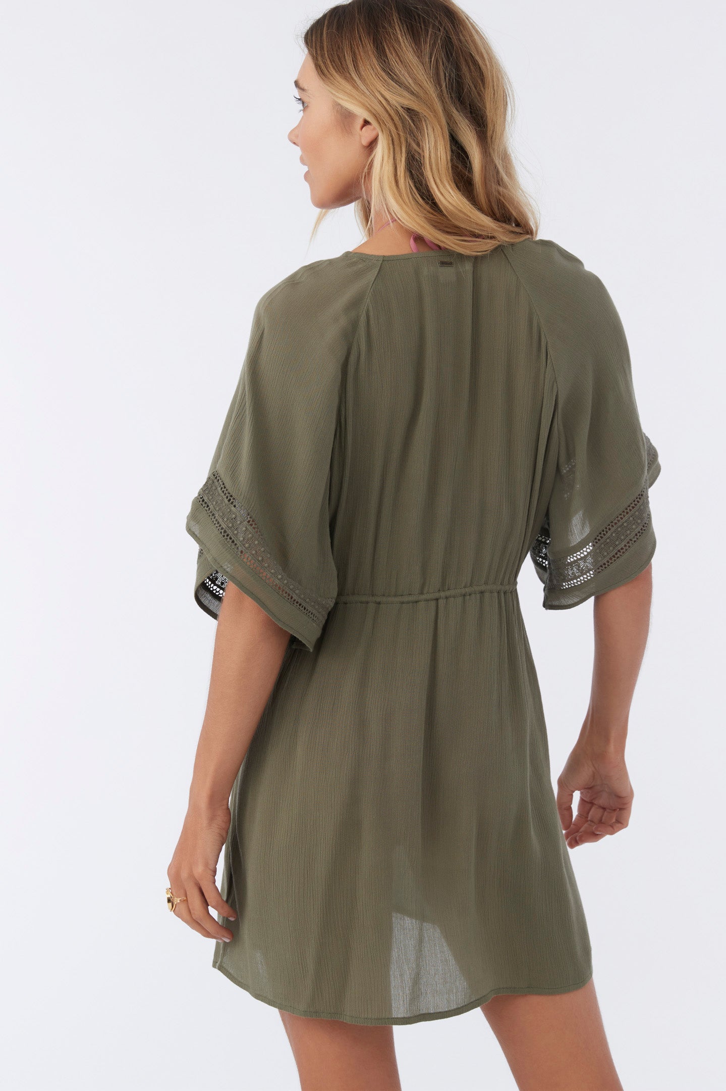 Chic WILDER FLY AWAY Swim Cover-Up