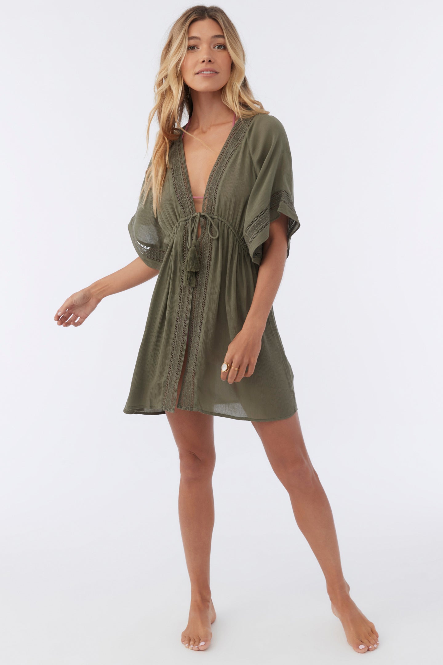 Chic WILDER FLY AWAY Swim Cover-Up