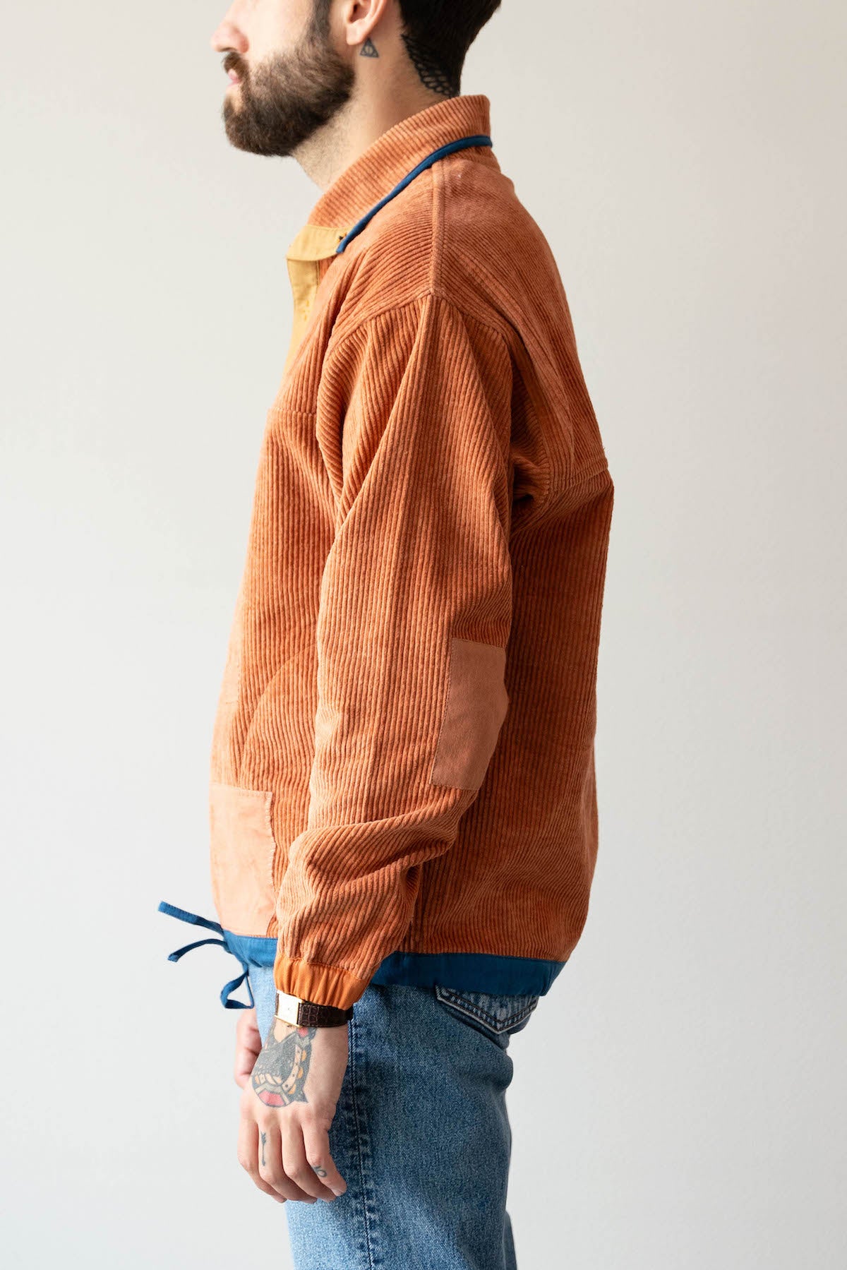 Story Mfg. Polite Pullover - Embrace Timeless Style