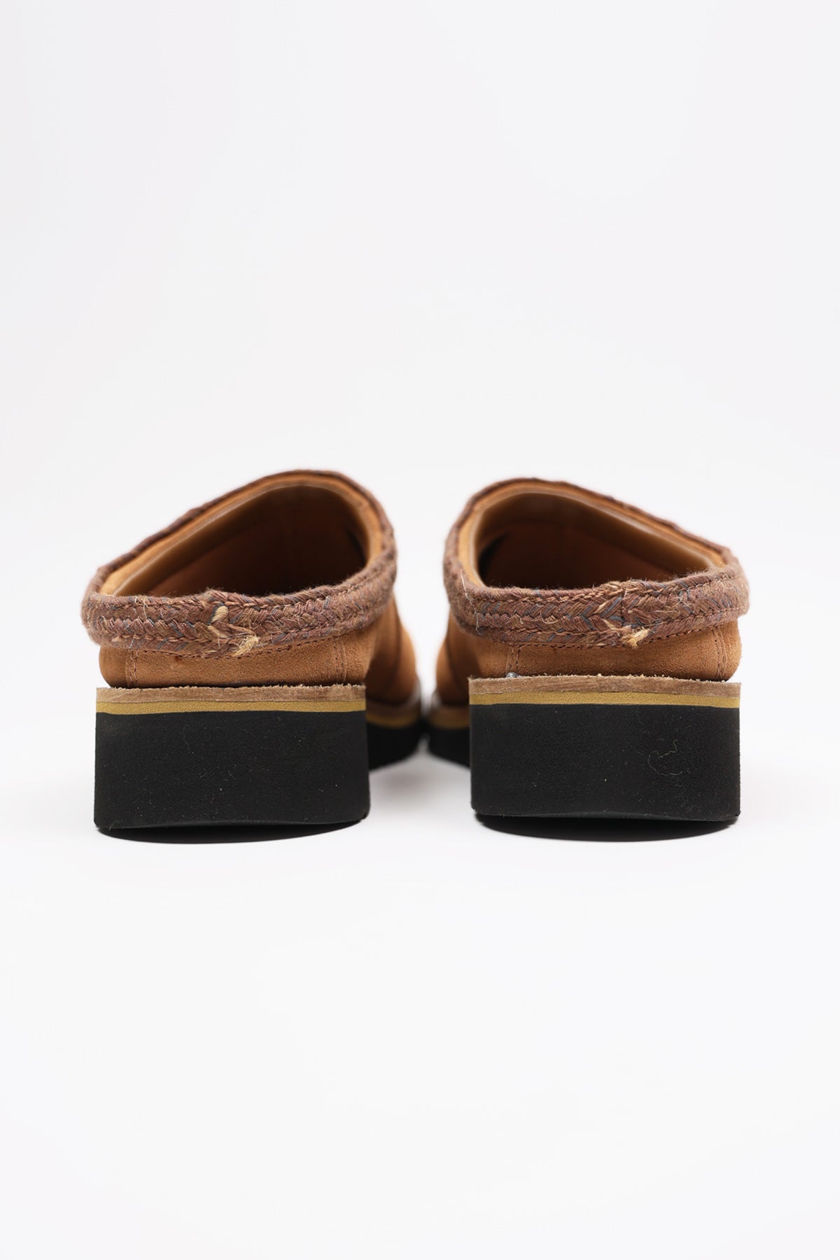 Rust Suede Original Clog - Your Stylish and Comfortable Footwear